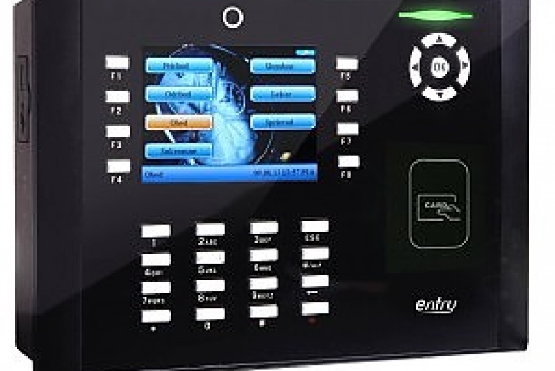 Elektronická ochrana objektov / Dochádzkové a prístupové systémy - foto Elektronická ochrana objektov / Dochádzkové a prístupové systémy - foto