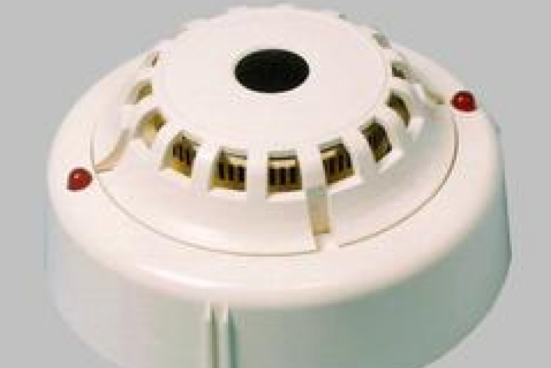 Elektronická ochrana objektov / Elektronická požiarna signalizácia - EPS - foto Elektronická ochrana objektov / Elektronická požiarna signalizácia - EPS - foto