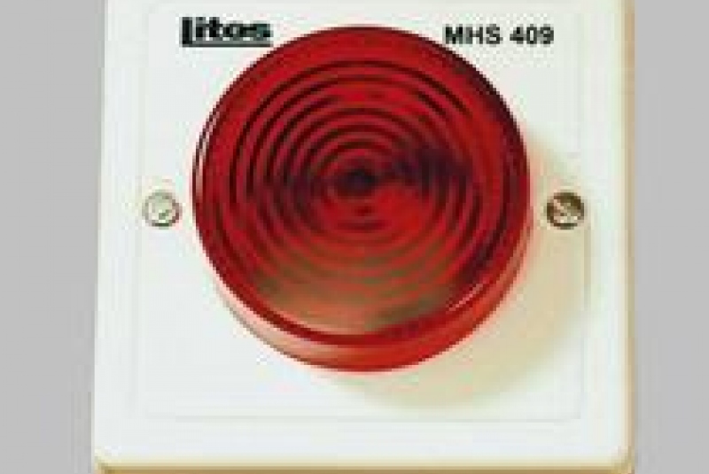 Elektronická ochrana objektov / Elektronická požiarna signalizácia - EPS - foto Elektronická ochrana objektov / Elektronická požiarna signalizácia - EPS - foto