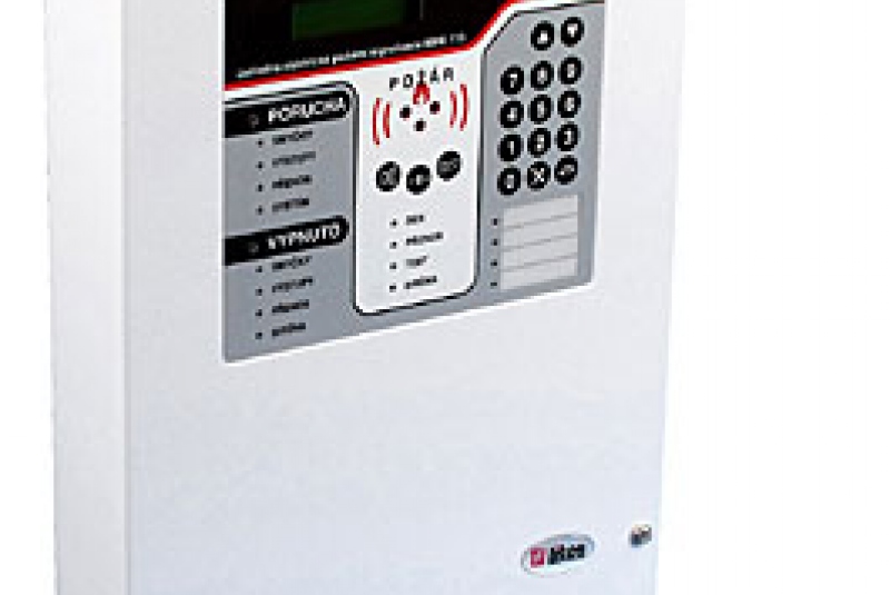 Elektronická ochrana objektov / Elektronická požiarna signalizácia - EPS - foto Elektronická ochrana objektov / Elektronická požiarna signalizácia - EPS - foto