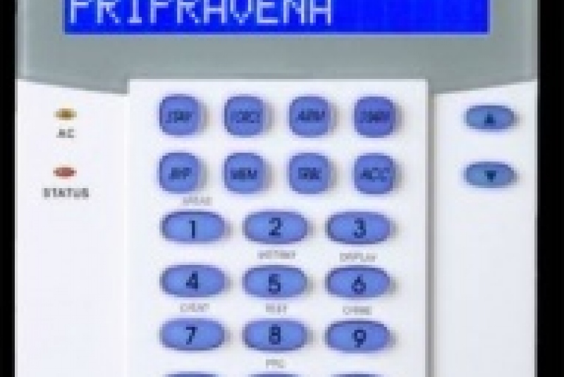 Elektronická ochrana objektov / Elektronické zabezpečovacie systémy - EZS - foto Elektronická ochrana objektov / Elektronické zabezpečovacie systémy - EZS - foto