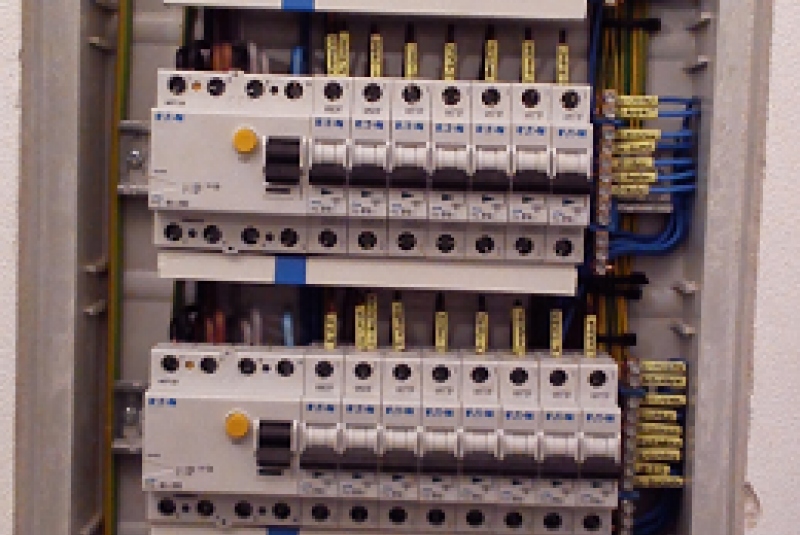 Elektroinštalačné práce