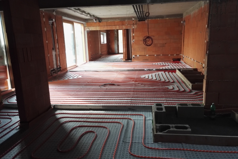 Vykurovania a plynofikácia Vykurovania a plynofikácia