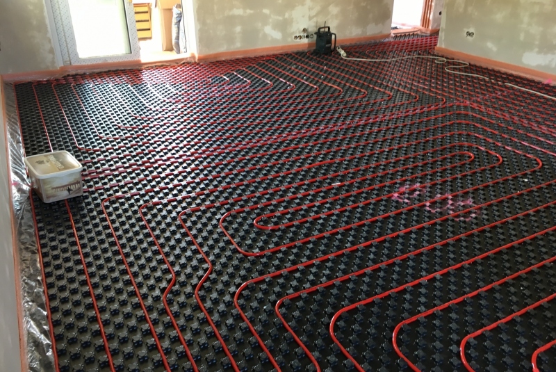 Vykurovania a plynofikácia Vykurovania a plynofikácia