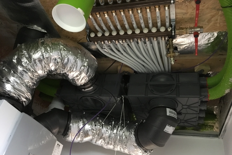 Stropné chladenie Stropné chladenie