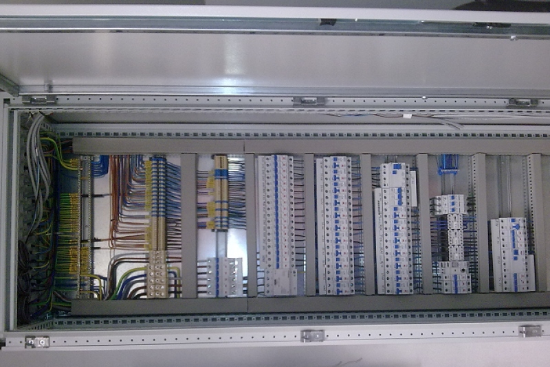 Elektroinštalačné práce Elektroinštalačné práce