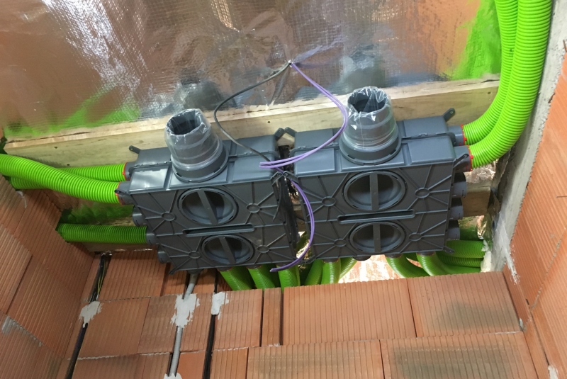 Rekuperácie Rekuperácie