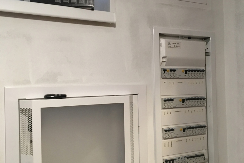 Elektroinštalačné práce