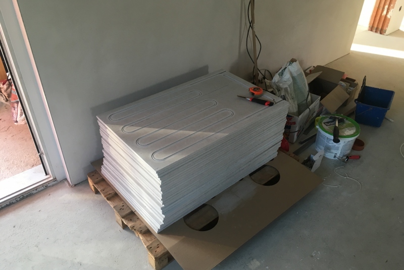 Stropné chladenie Stropné chladenie