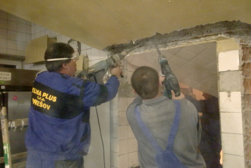 Elektroinštalačné práce Elektroinštalačné práce