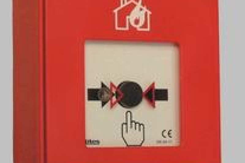 Elektronická ochrana objektov / Elektronická požiarna signalizácia - EPS - foto