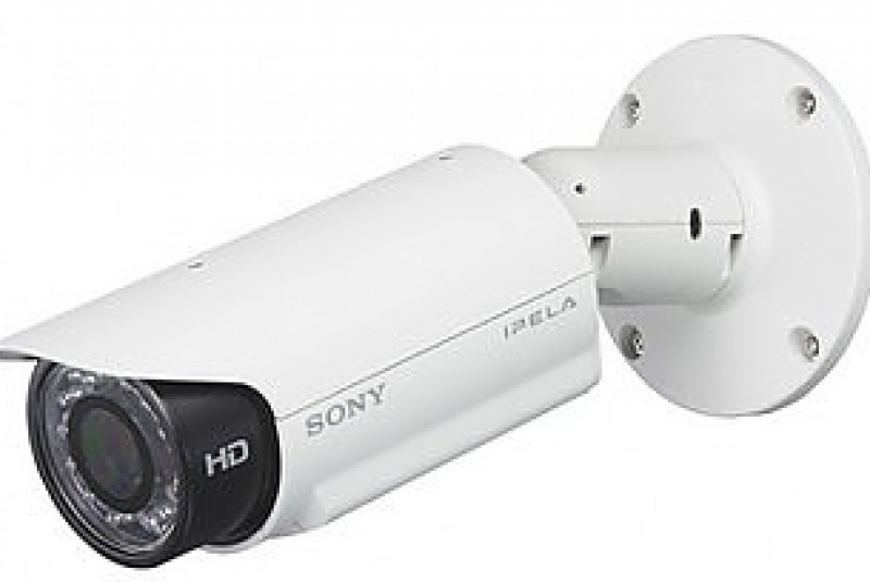 Elektronická ochrana objektov / Priemyselná televízia - CCTV - foto