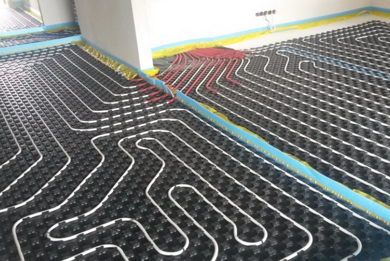 Vykurovania a plynofikácia Vykurovania a plynofikácia