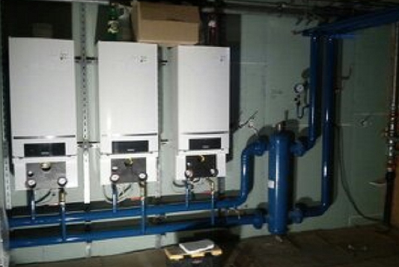 Vykurovania a plynofikácia Vykurovania a plynofikácia