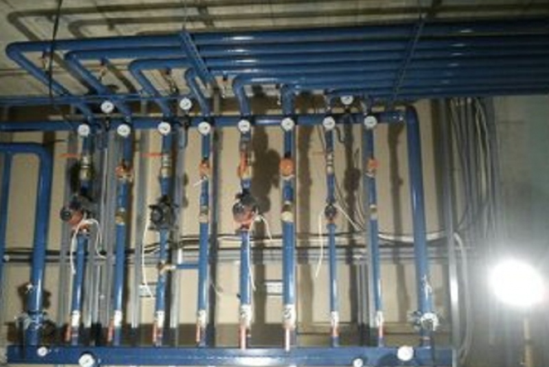 Vykurovania a plynofikácia Vykurovania a plynofikácia