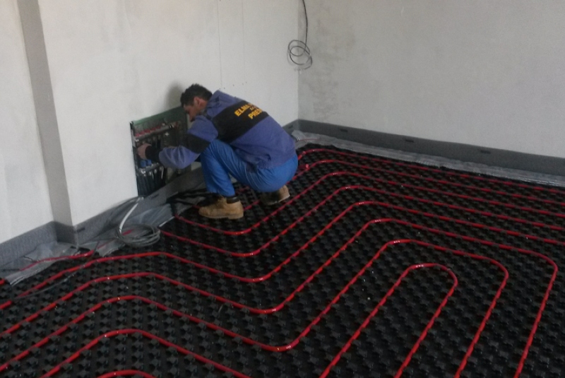 Vykurovania a plynofikácia Vykurovania a plynofikácia