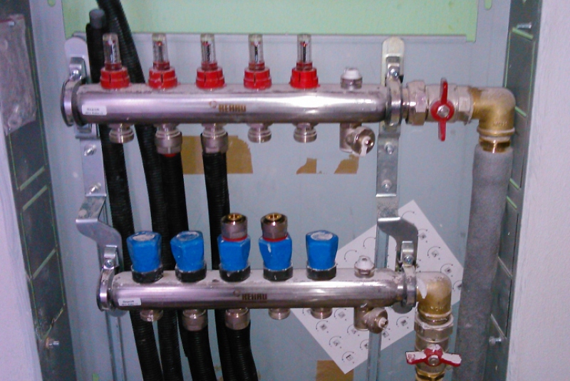 Vykurovania a plynofikácia Vykurovania a plynofikácia