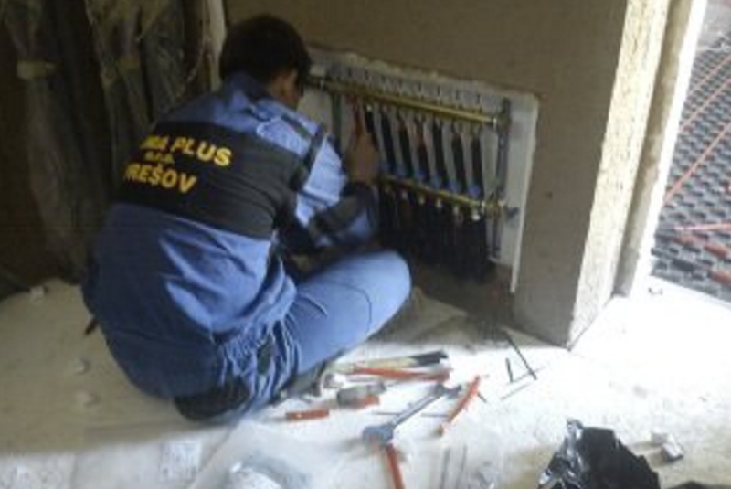 Vykurovania a plynofikácia Vykurovania a plynofikácia