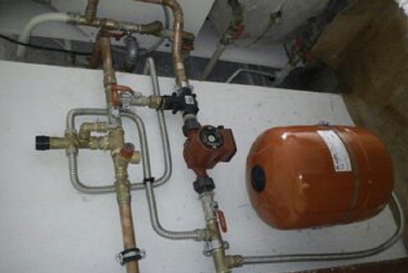 Vykurovania a plynofikácia Vykurovania a plynofikácia