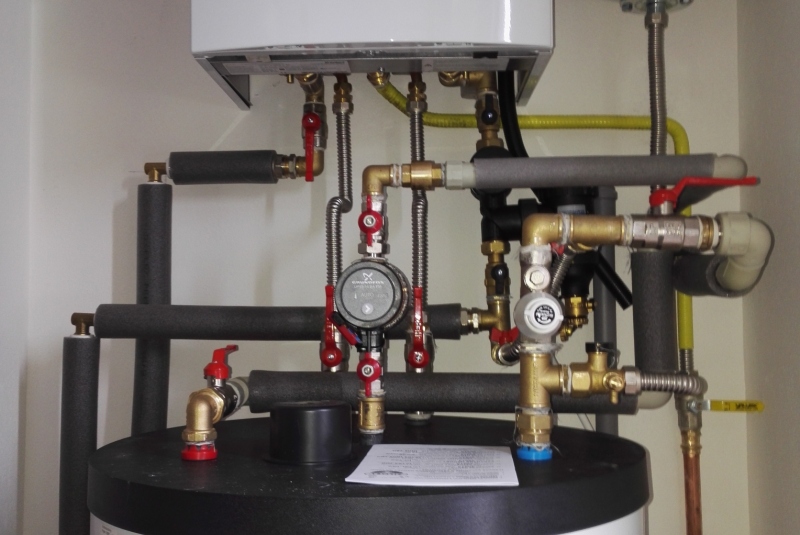 Vykurovania a plynofikácia Vykurovania a plynofikácia