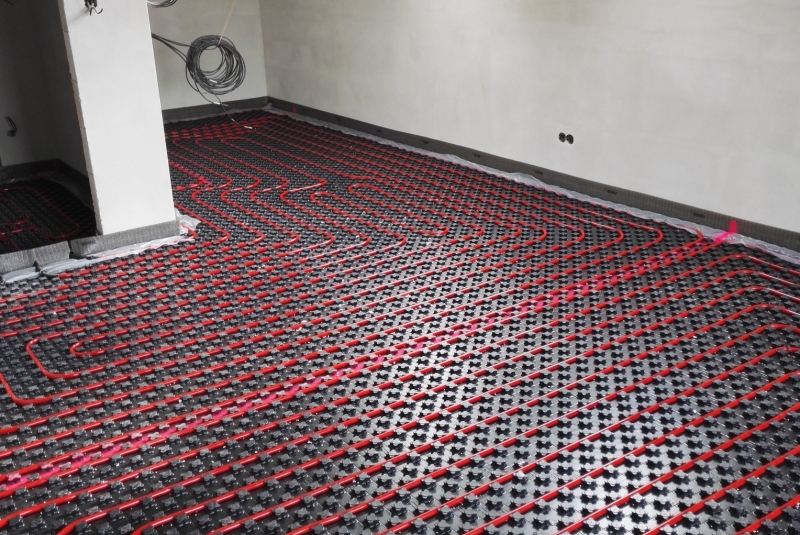 Vykurovania a plynofikácia Vykurovania a plynofikácia