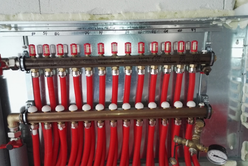 Vykurovania a plynofikácia Vykurovania a plynofikácia