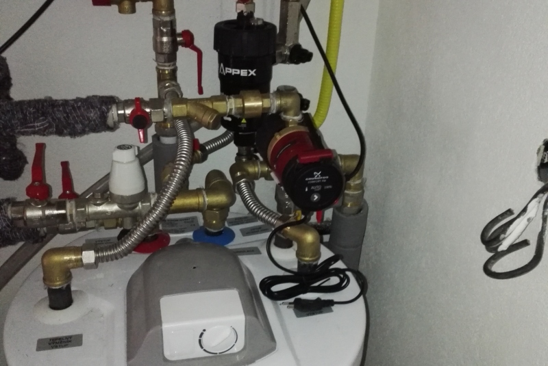 Vykurovania a plynofikácia Vykurovania a plynofikácia