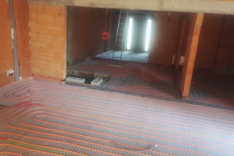 Vykurovania a plynofikácia Vykurovania a plynofikácia